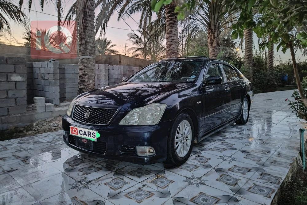 تويوتا كراون